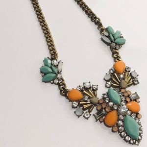 J. Crew Statement Necklace